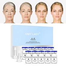 Load image into Gallery viewer, MloMY lady- EGF REPAIR - Lyophilized Powder Serum - repair damage skin,clear spot Anti-Aging - BNIB