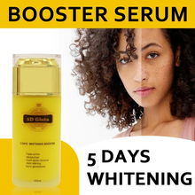 Load image into Gallery viewer, 5D gluta booster  whitenizer complexion clarifying milk serum 100mlx1