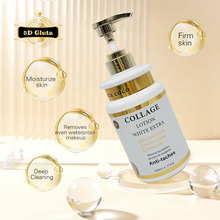 Load image into Gallery viewer, Collagen Boost Anti Aging lotion Reduce Wrinkle Firming Moisturizing whitening/brightening the skin