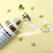 Load image into Gallery viewer, Collagen Boost Anti Aging lotion Reduce Wrinkle Firming Moisturizing whitening/brightening the skin