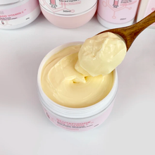Load image into Gallery viewer, Ailke organic shea butter for moisturizing, even skin tone, brightening the skin.highly recommended for damaged skin