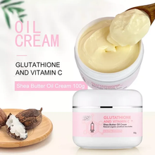 Load image into Gallery viewer, Ailke organic shea butter for moisturizing, even skin tone, brightening the skin.highly recommended for damaged skin