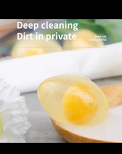 Load image into Gallery viewer, Natural Organic Collagen Egg Soap Collagen Soap Handmade Whitening /brightening Face Soap