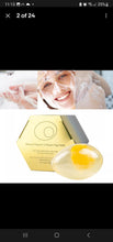 Load image into Gallery viewer, Natural Organic Collagen Egg Soap Collagen Soap Handmade Whitening /brightening Face Soap