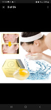 Load image into Gallery viewer, Natural Organic Collagen Egg Soap Collagen Soap Handmade Whitening /brightening Face Soap