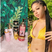 Load image into Gallery viewer, 6 Pieces Whitening Set,Whitening The Skin ,repair Damage Skin, 4pieces Set