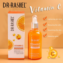 Load image into Gallery viewer, Dr Rashel Vitamin C Brightening and Anti-Aging 5 in 1 Set