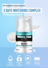 Load image into Gallery viewer, 3 days Whitening Face Cream
