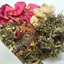 Load image into Gallery viewer, Yoni Steaming Herbs 12 Herbs| V Steam | Vaginal Detox Steam 2 oz