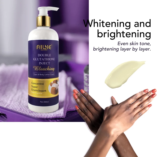 AILKE Whitening And Moisturizing Body Lotion With Glutathione Collagen Stella beauty pal AILKE Whitening And Moisturizing Body Lotion With Glutathione Collagen Stella beauty pal