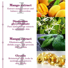 Load image into Gallery viewer, RtopR Mango Acne Whitening Moisturizing Face Blemish Cream Anti-acne Treatment