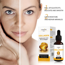 Load image into Gallery viewer, Retinol + Hyaluronic Acid & Collagen 0CREAM Serum Anti-Aging Wrinkle GEL-