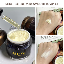 Load image into Gallery viewer, Ailke Kojic Acid whitening Day Night Dark Spot Anti Freckle Moisturizing sun burn face cream  2 in 1