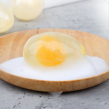 Load image into Gallery viewer, Original Collagen Egg Soap with Vitamin C and E
