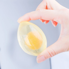 Load image into Gallery viewer, Original Collagen Egg Soap with Vitamin C and E