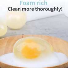 Load image into Gallery viewer, Original Collagen Egg Soap with Vitamin C and E
