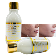 Load image into Gallery viewer, Collagen XTRA WHITE Super whitening serum. With fruit acids.100%Original.