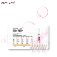 Load image into Gallery viewer, OMY LADY Silk Collagen Multiple-Effect Face Serum Repairing Whitening Wrinkles