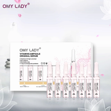 Load image into Gallery viewer, OMY LADY Silk Collagen Multiple-Effect Face Serum Repairing Whitening Wrinkles