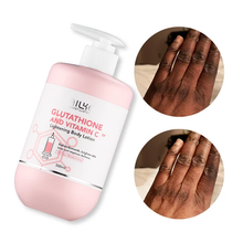 Load image into Gallery viewer, Ailke Whitening Body cream with Glutathione and Vitamin C