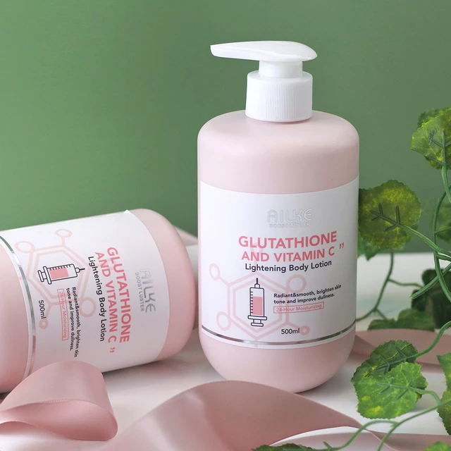 Ailke Whitening Body cream with Glutathione and Vitamin C Stella beauty pal Ailke Whitening Body cream with Glutathione and Vitamin C Stella beauty pal