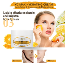 Load image into Gallery viewer, Ailke Vitamin C&E plus Skin Whitening /Brightening,inhabit melanin, Anti-aging