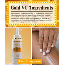 Load image into Gallery viewer, 100% orginal ailke vitamin c set,lotion,serum,face cream