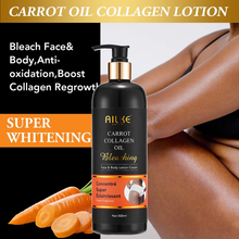 Load image into Gallery viewer, Ailke carrot collagen whitening set