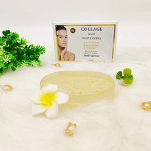 Load image into Gallery viewer, Collagen soap extra white
