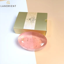Load image into Gallery viewer, 24k gold L-glutathione whitening soap