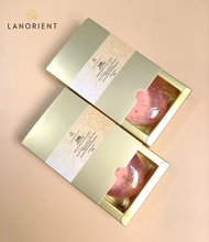 Load image into Gallery viewer, 24k gold L-glutathione whitening soap