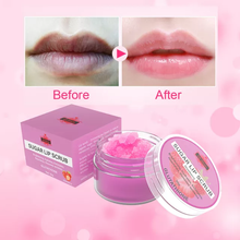 Load image into Gallery viewer, NicoLips Lip Scrub Balm Lightening Brightening Dark/Smoker Lips