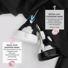 Load image into Gallery viewer, ailke Purifying Clay Mask Stick Facial Deep Cleansing Oil Pore Acne Removerskin
