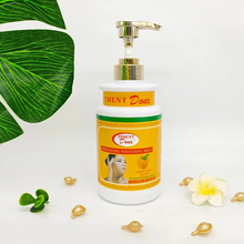 Load image into Gallery viewer, Piment Doux concentre whitening/brightening milk rich in collagen and vitamins helps to get rid of dark spots, pimples even the skin tone t