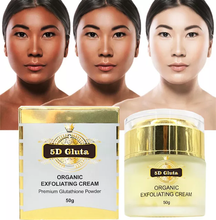 Load image into Gallery viewer, Exfoliating Whitening face cream help with dark spot, Sunburn, Anti-aging wrinkles face cream