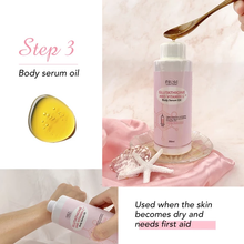 Load image into Gallery viewer, Whitening Remove Black Spots Facial Skin Care Lotion Moisturizing Cream Body Set
