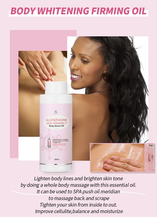 Load image into Gallery viewer, Whitening Black Spots Corrector, Body Skin Care Lotion, with Glutathion, Shea Bu