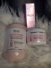Load image into Gallery viewer, Ailke glutathione and vitamin C whitening set