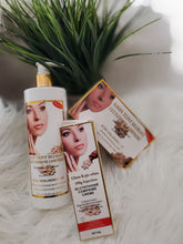 Load image into Gallery viewer, Glutathione Comprime Strong Whitening Soap +lotion+tube soap
