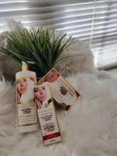 Load image into Gallery viewer, Glutathione Comprime Strong Whitening Soap +lotion+tube soap