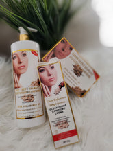 Load image into Gallery viewer, Glutathione Comprime Strong Whitening Soap +lotion+tube soap