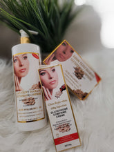 Load image into Gallery viewer, Glutathione Comprime Strong Whitening Soap +lotion+tube soap