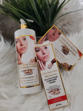 Load image into Gallery viewer, Glutathione Comprime Strong Whitening Soap +lotion+tube soap