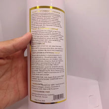 Load image into Gallery viewer, Glutathione comprime strong Whitening Body Lotion