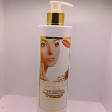 Load image into Gallery viewer, Glutathione comprime strong Whitening Body Lotion