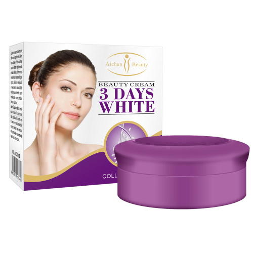 3 Days Whitening Face Cream Fast Whiten Skin Remove Freckle Dark