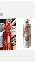 Load image into Gallery viewer, Glutathione comprime strong Whitening Body Lotion