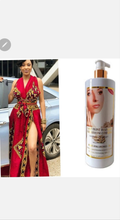 Load image into Gallery viewer, Glutathione comprime strong Whitening Body Lotion
