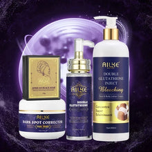 Load image into Gallery viewer, Double glutathione injection whitening set