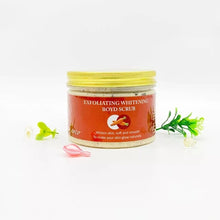 Load image into Gallery viewer, Gluta coco strong whitning carrot body scrub